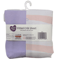 thumbnail image 2 of Parent's Choice 2-Piece Toddler Sheet Set, Under-The-Sea, 2 of 10