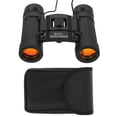 thumbnail image 4 of 1Pack Foldable Black Binocular Multi-layer Coated Lens For Day and Night Use Small Telescope, 4 of 9