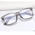 thumbnail image 2 of Womens Mens Reading Glasses Blue Light Blocking Readers Retro Square, 2 of 3