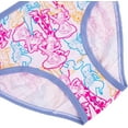 thumbnail image 4 of Toy Story Girls Panties Underwear - 8-Pack Toddler/Little Kid/Big Kid Size Briefs, 4 of 5