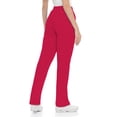 thumbnail image 2 of Landau Essentials Pantalons de Gommage Coupe Décontractée pour Femmes, Noir, 1 Unité, 2 of 8