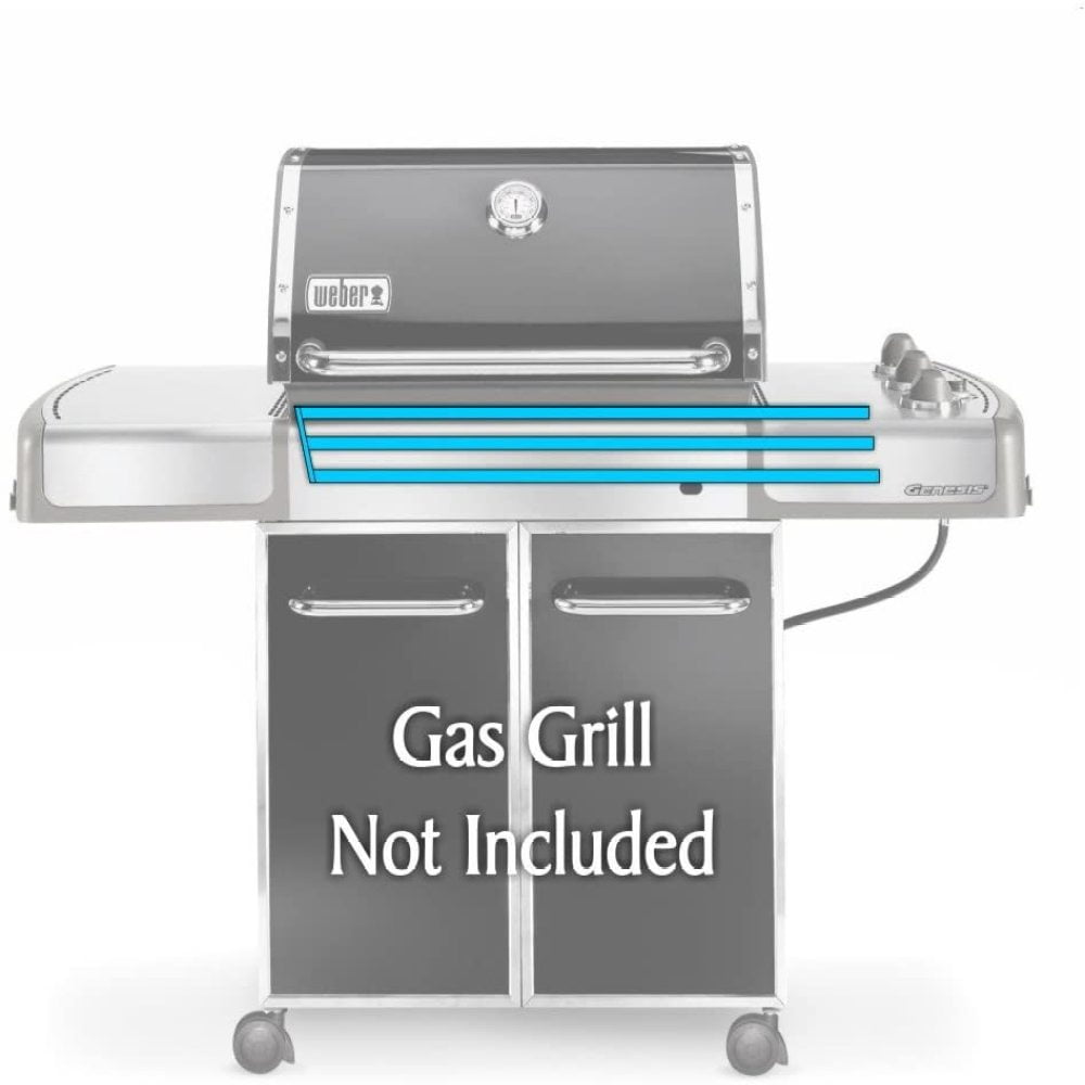Genesis 300 weber hotsell