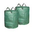 thumbnail image 2 of Sacs de Jardin 32 Gallons - Ensemble de 3 avec Sacs à Feuilles Réutilisables et Gants de Jardinage, 2 of 5