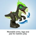 thumbnail image 5 of Imaginext Jurassic World Deluxe Dracorex XL 10-inch Poseable Dinosaur Toy with Lights & Sounds, 5 of 7