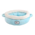 thumbnail image 2 of LSLJS Pet Dog Bed Puppy Cushion House Soft Warm Kennel Dog Mat Blanket, 2 of 9
