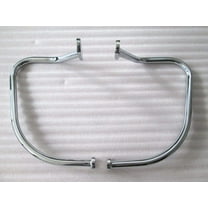 SADDLEBAGS GUARD RAIL BAR FOR HARLEY HERITAGE SOFTAIL SPRINGER 1997-1999 FLSTS