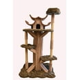 thumbnail image 2 of New Cat Condos 7ft Cat Tree - Cat Playground with Scratching Post for Indoor Cats, 2 of 3