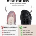 thumbnail image 6 of Barefoot Shoes, Hiking Barefoot Shoes for Men and Women Comfortable Anti-Slip Barefoot Active Shoes for Women Wide-Toe Water Shoes for Men and Women, 6 of 7