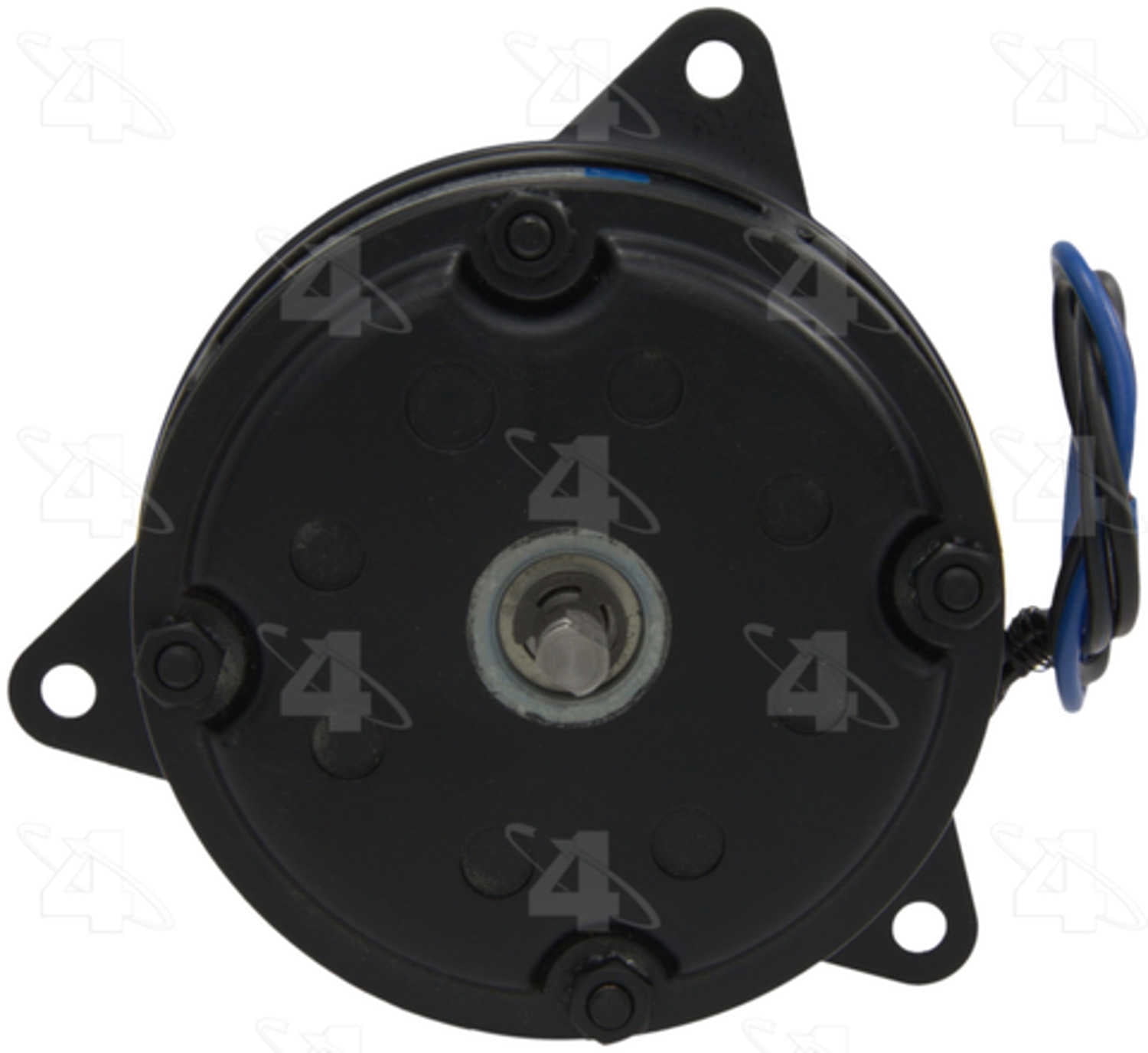 Four Seasons A/C Condenser Fan Motor,Engine Cooling Fan Motor P/N:35160 Fits select: 1987-1994 JEEP CHEROKEE, 1987-1992 JEEP COMANCHE