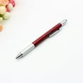 thumbnail image 2 of Clearance!Back-to-School Essentials 6in1 Multi-tools Pens Multifunction Ball-point Pen Level Caliper Screwdriver 5ml, 2 of 3