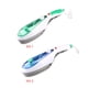 thumbnail image 2 of Vaporizador de ropa de mano, cepillo eléctrico para ropa, plancha de vapor, calentamiento rápido, vaporizador de tela para viajes en casa, enchufe de EE. UU. 110 V seitruly HA1447-01B, 2 of 6