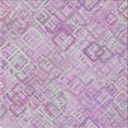 thumbnail image 1 of Ahgly Company Machine Washable Indoor Square Transitional Periwinkle Pink Area Rugs, 8' Square, 1 of 7