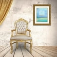 thumbnail image 3 of Frontline 15x18 Gold Ornate Wood Framed with Double Matting Museum Art Print Titled - Dream Inspirational, 3 of 4