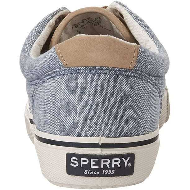Sperry men's salt washed striper ll cvo boat shoe sales