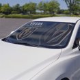 thumbnail image 5 of Fanmats 59 x 29 Inch Bubble Auto Windshield Sun Shade, Vegas Golden Knights, 5 of 5