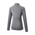 thumbnail image 2 of Sudadera Yoga Mujer TFixol Gris S, 2 of 8