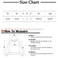 thumbnail image 3 of GigrtiJin Women Oversized Sweater Vest Crewneck Single Beasted Classic Sleeveless Knitted Vest Trendy Casual Solid Tops, 3 of 3