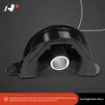 thumbnail image 5 of A-Premium 2PCS Front Side Engine Motor Mount Compatible with Acura Integra Honda CR-V 1997-2001 Civic 1992-2000 Civic del Sol 1993-1997 1.5L 1.6L 1.8L 2.0L, 5 of 8