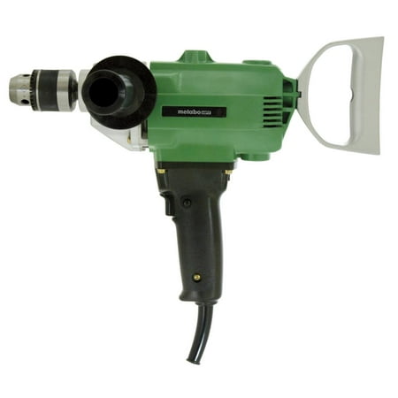 

Metabo Hpt 1/2 Inch 6.2-Amp Drill Reversible