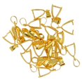 thumbnail image 1 of Colgante de Oro Baoblaze 14 mm conector fianzas de Broches 20 piezas, 1 of 4