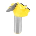thumbnail image 3 of Bit de Routeur de Miter, 1pcs 45 Degrés Tige Serrure Miter Routeur Bit Miter Valeur Exceptionnelle, 3 of 11