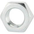thumbnail image 2 of Steel Hex Jam Nut, 1-1/8 Inch, Zinc Plated, 2 of 5
