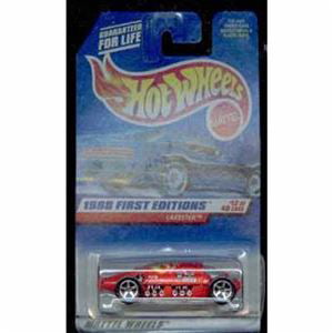 Details about   Hot Wheels 1998 First Editions Sweet 16 II Mattel 1:64 Scale Diecast mb1888 