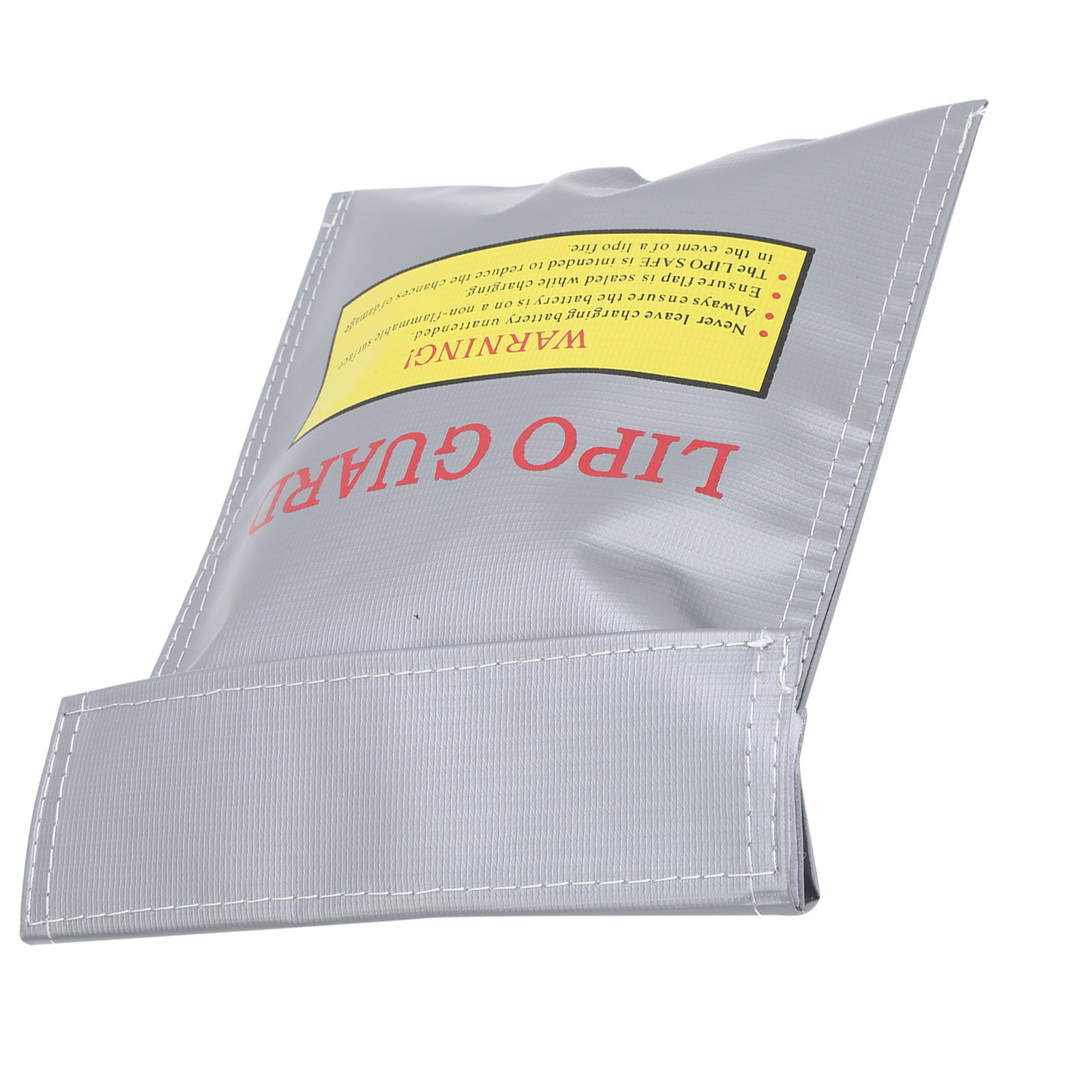 Watch Live Test Fireproof Lipo Safe Bag On Live - View #3