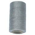 thumbnail image 1 of Cordón de cera 150D Cinta de cera colorida Cordón de cera Cordón de cera para coser artesanías de cuero, Gris plateado, 1 of 5