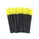 thumbnail image 1 of Cepillos desechables para pestañas, varitas de maquillaje, varitas de rímel para extensiones de pestañas, 50 piezas, 1 of 4