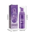 thumbnail image 3 of Purple Teeth Tooth Stain Removal Teeth Booster 50ml, 3 of 6