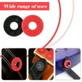 thumbnail image 4 of Aoanydony 12 Pieces Guitar Shoulder Strap Locks Washer Musical String Instrument Ukulele Safety Blocks Spacer Protector Accessory, 4 of 6