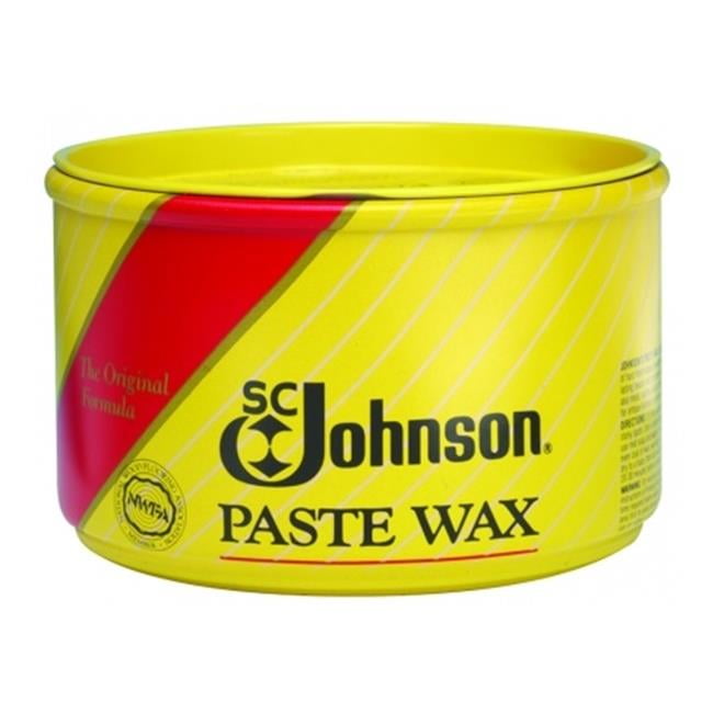 Glade CB002038 16 oz. Sc Johnson Paste Wax