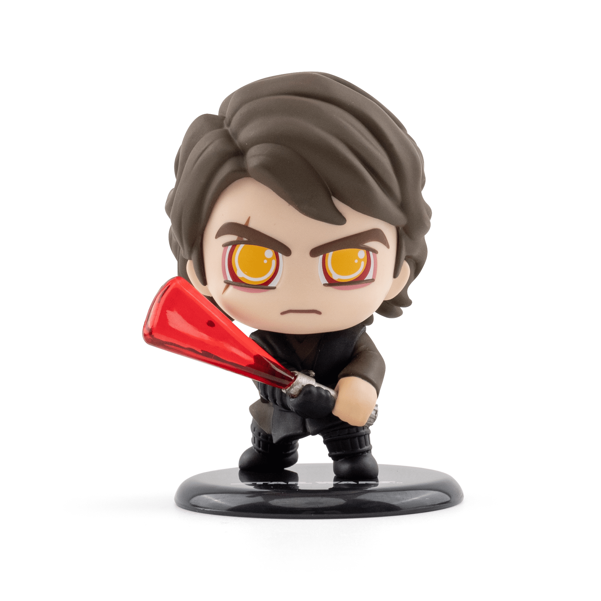 Star Wars Dark Side Cosbi Bobble-Head  Collectible Figures Set 8 Blind Boxes
