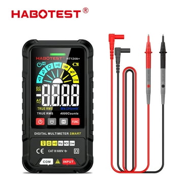 Gardner Bender GMT-318 Analog Multimeter, 6 Function, 14 Range, Tests ...