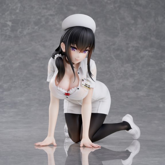 Nurse-san Original Character Figure