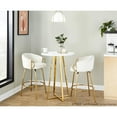 thumbnail image 4 of LumiSource Cosmo Counter Table, 4 of 8