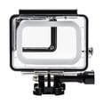 thumbnail image 4 of Waterproof Housing for GoPro Hero 2018/7/6/5 Black, Protective 45m Underwater Dive Case Shell with Bracket Accessories for Go Pro Hero7 Hero6 Hero5 Action Camera, 4 of 6