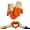 1pair, variant on Silly Goose Gloves, Funny Goose Mittens & Winter Goose Gloves with Thermal Soft Lining, Cute Animal Design for Women Girls Family Gifts