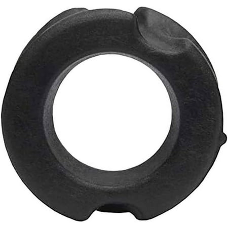 Octane Carbon Peep Lightweight Durable Easily Attached Archery Hunting Bow Peep Sight with Anti-Glare Finish Black 3/16