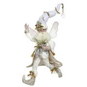 Mark Roberts Snowy White Christmas Fairy, Large 19" #51-05932