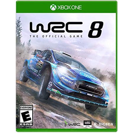 Wrc 8: Fia World Rally Championship (Xb1)