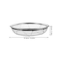 thumbnail image 2 of TABLZONE Bac de Tamisage pour Compost de Jardin Domestique avec Maille en Fer Robuste pour Terre, Roche et Sable, 2 of 7