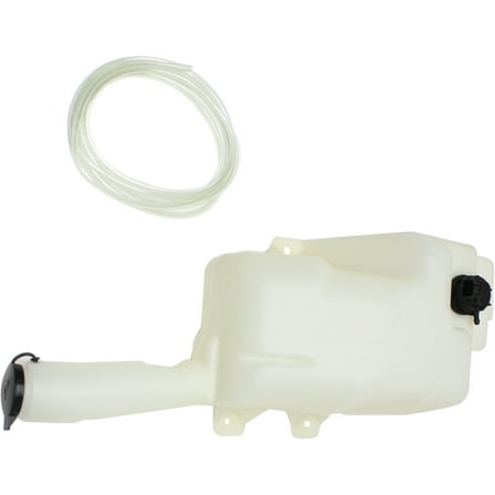 Replacement REPM370524 Washer Reservoir Compatible with 2003-2004 Mazda 6 With Pump
