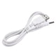 thumbnail image 1 of Adaptador a USB Unique Bargains 1M DC Macho Alimentación 3.5x1.35mm 1A Cable Blanco, 1 of 3