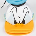 thumbnail image 4 of Gorra con visera de pato Donald Fauntleroy, gorro de dibujos animados Don recorte, sombrero de viaje para el sol, regalos para niños y niñas, 4 of 5