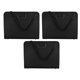 thumbnail image 1 of 3X A3 Portafolio Carpeta Desplegable Organizador de Archivos Office Document Carry Case, 1 of 8