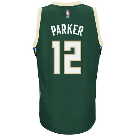 adidas Men's Milwaukee Bucks Swingman Jersey