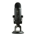 thumbnail image 2 of Blue Microphones Yeti USB Microphone Plus Logitech C922 Pro Streamer HD Webcam with Mic (Blackout), 2 of 7