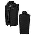 thumbnail image 2 of Venoro 9-Zone USB Heated Jacket for Men & Women - Rechargeable Electric Winter Vest for Outdoor, 2 of 12